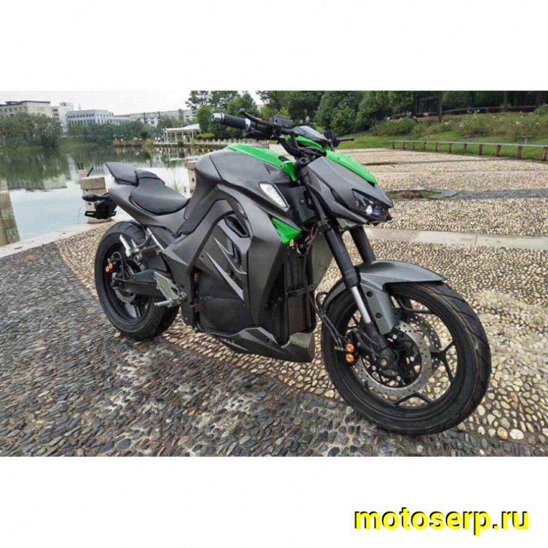 Купить  ====Электромотоцикл Z1000  4000W (реально 5000W), Литиевые аккум, торм. диск./диск.,кол. 17"/17" (шт) (MOTO-SKUTER купить с доставкой по Москве и России, цена, технические характеристики, комплектация фото  - motoserp.ru