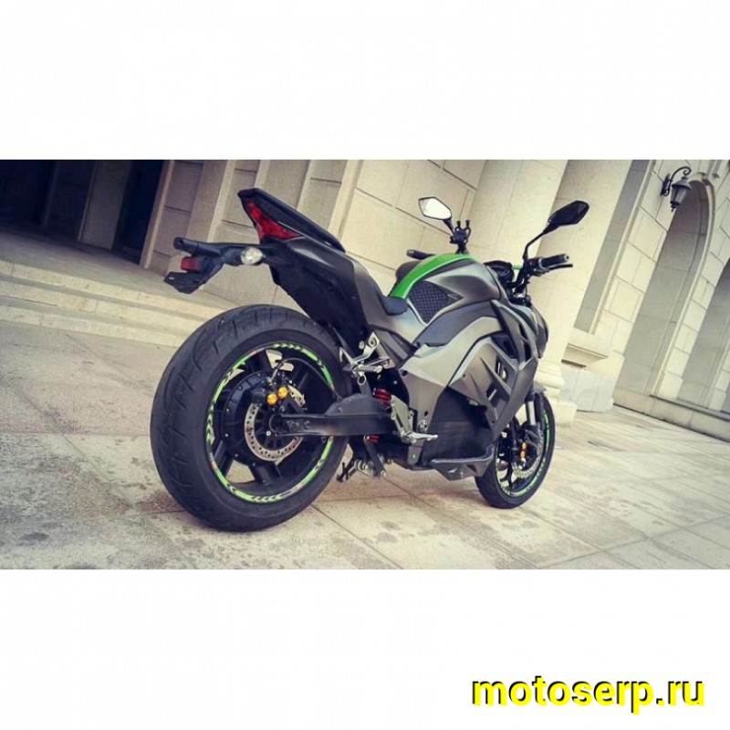 Купить  ====Электромотоцикл Z1000  4000W (реально 5000W), Литиевые аккум, торм. диск./диск.,кол. 17"/17" (шт) (MOTO-SKUTER купить с доставкой по Москве и России, цена, технические характеристики, комплектация фото  - motoserp.ru