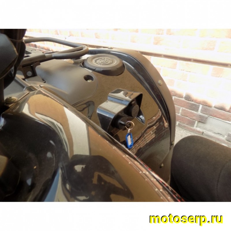 Купить  700сс Квадроцикл BALTMOTORS STRIKER 700 EFI/EPS (ЭПТС) черный, серый, утилит. 4х4, 691сс, вариатор; реверс , лебедка, фарк.  (шт) (BL купить с доставкой по Москве и России, цена, технические характеристики, комплектация фото  - motoserp.ru
