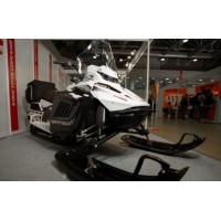 motoserp.ru - Снегоход IRBIS TUNGUS 500L (Ирбис Тунгус), 460сс 4т, с ПСМ, электрост., возд.охл.,диск. гидр.,карбюр.,подогрев ручек и курка,2024г (шт) - МотоВелоЦентр г.Серпухов