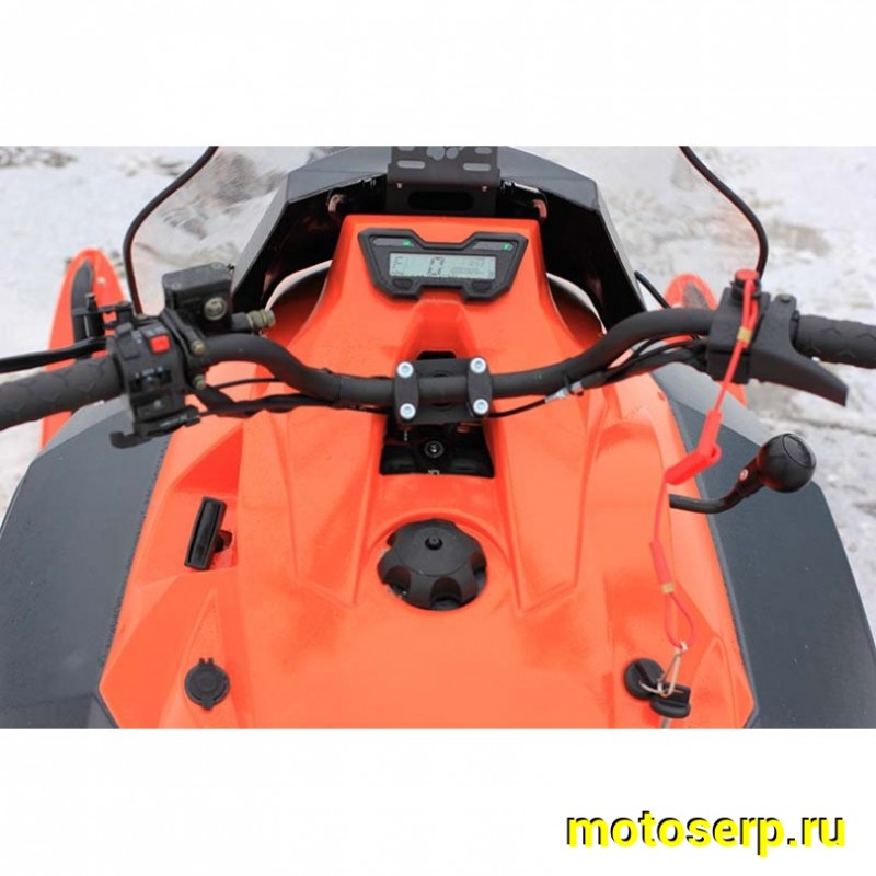Купить  Снегоход IRBIS TUNGUS 500L (Ирбис Тунгус), 460сс 4т, с ПСМ, электрост., возд.охл.,диск. гидр.,карбюр.,подогрев ручек и курка,2024г (шт) купить с доставкой по Москве и России, цена, технические характеристики, комплектация фото  - motoserp.ru