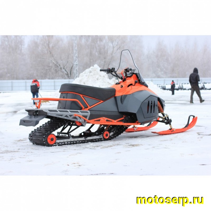 Купить  Снегоход IRBIS TUNGUS 500L (Ирбис Тунгус), 460сс 4т, с ПСМ, электрост., возд.охл.,диск. гидр.,карбюр.,подогрев ручек и курка,2024г (шт) купить с доставкой по Москве и России, цена, технические характеристики, комплектация фото  - motoserp.ru