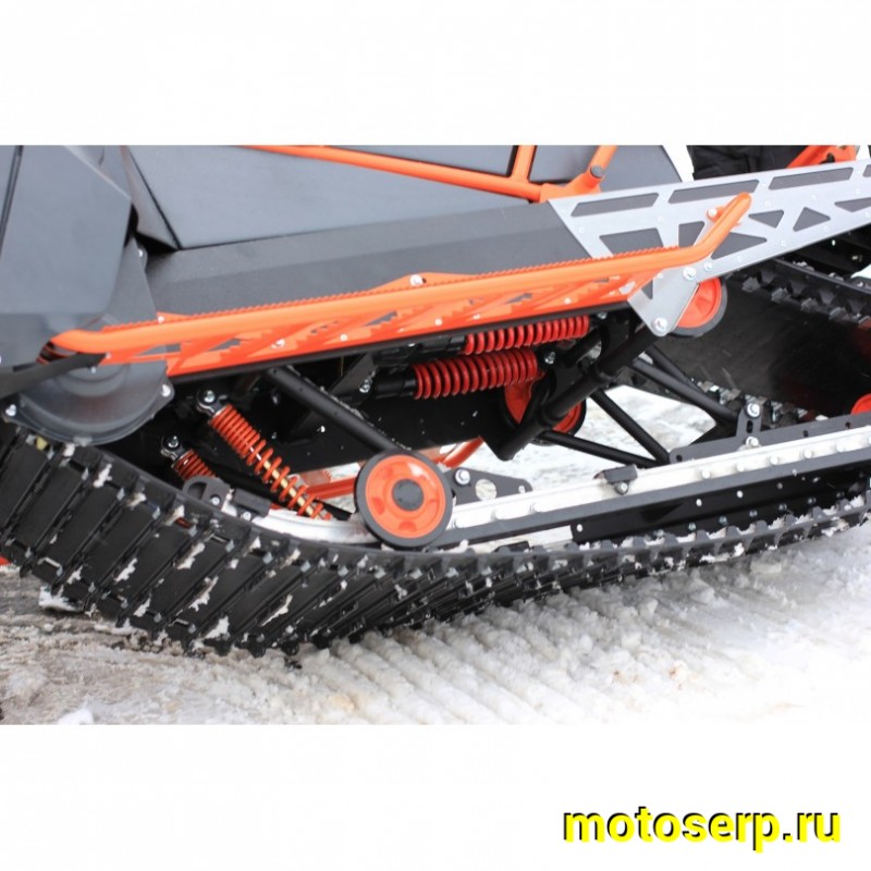 Купить  Снегоход IRBIS TUNGUS 500L (Ирбис Тунгус), 460сс 4т, с ПСМ, электрост., возд.охл.,диск. гидр.,карбюр.,подогрев ручек и курка,2024г (шт) купить с доставкой по Москве и России, цена, технические характеристики, комплектация фото  - motoserp.ru