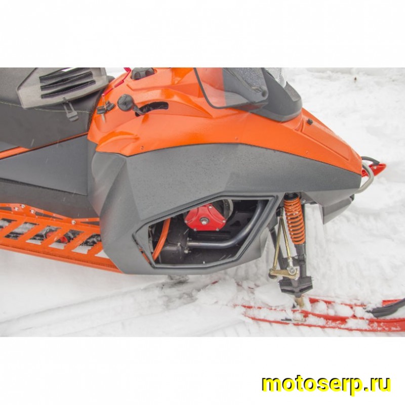 Купить  Снегоход IRBIS TUNGUS 600L (Ирбис Тунгус) , 620сс 4т, с ПСМ, электрост., возд.охл.,диск. гидр.,карбюр.,подогрев ручек и курка. (шт) купить с доставкой по Москве и России, цена, технические характеристики, комплектация фото  - motoserp.ru