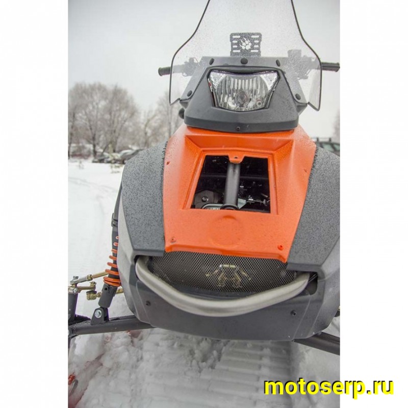Купить  Снегоход IRBIS TUNGUS 600L (Ирбис Тунгус) , 620сс 4т, с ПСМ, электрост., возд.охл.,диск. гидр.,карбюр.,подогрев ручек и курка. (шт) купить с доставкой по Москве и России, цена, технические характеристики, комплектация фото  - motoserp.ru