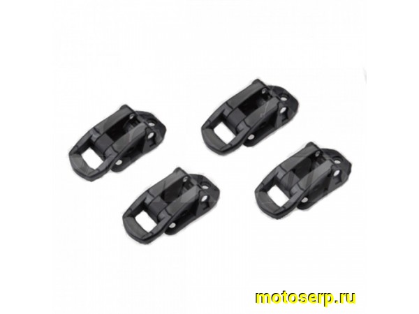 Купить  Защелка (пряжка) мотобот EXUSTAR E-MBB02 (для E-SBM 320 ) пластик (шт) (0 купить с доставкой по Москве и России, цена, технические характеристики, комплектация фото  - motoserp.ru