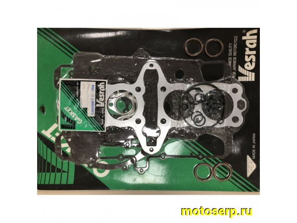 Купить  Прокладки полный комплект Kawasaki ZX 750 84-85 Vesrah VG-480M/880 шт (комп) (JP купить с доставкой по Москве и России, цена, технические характеристики, комплектация фото  - motoserp.ru