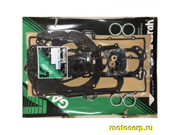 Купить  Прокладки полный комплект Suzuki GS 750 SD 83 Vesrah VG-3002/7002 шт (комп) (JP купить с доставкой по Москве и России, цена, технические характеристики, комплектация фото  - motoserp.ru
