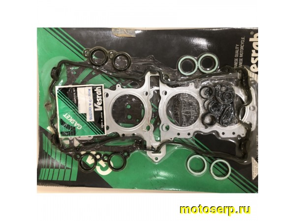 Купить  Прокладки полный комплект Honda VFR 750 R 88-90 Vesrah VG-1127M/5127M шт (комп) (JP купить с доставкой по Москве и России, цена, технические характеристики, комплектация фото  - motoserp.ru
