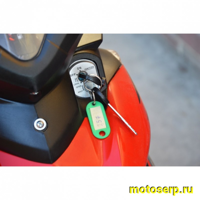 Купить  Мопед MM Storm INDIGO 50 (Шторм ИНДИГО 50) МЕХАНИЧЕСК. СЦЕПЛЕНИЕ (1-N-2-3-4) 4T; 50сс; колеса 17"литые: пер. диск. торм (шт) 01250 (MM 38056 купить с доставкой по Москве и России, цена, технические характеристики, комплектация фото  - motoserp.ru