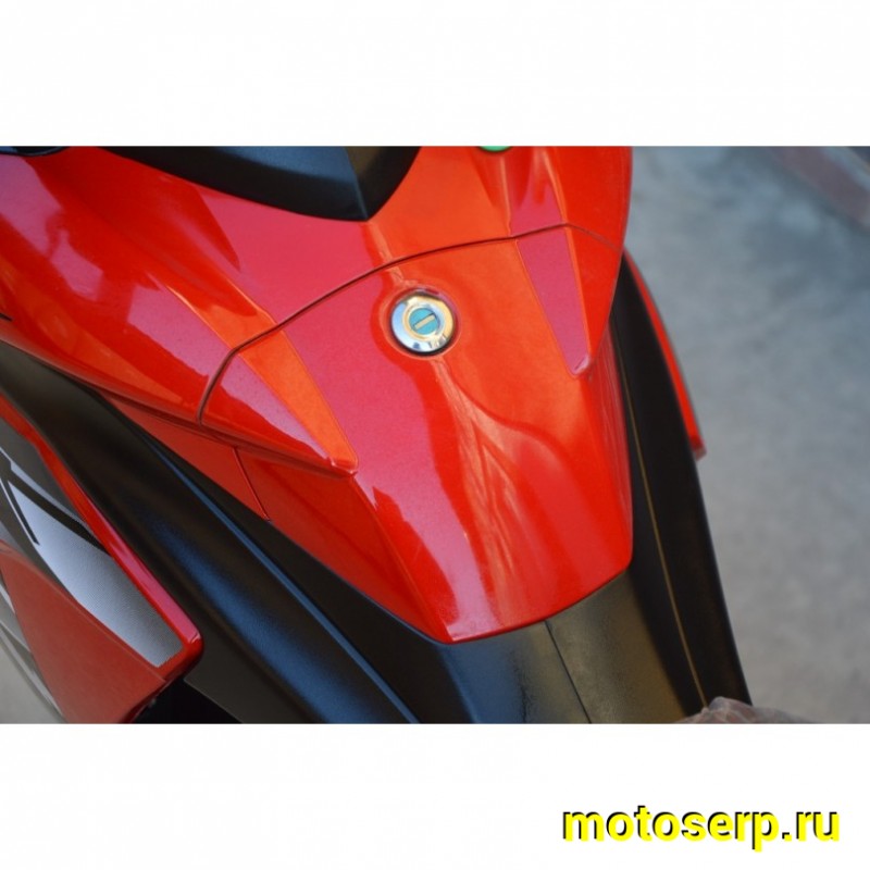 Купить  Мопед MM Storm INDIGO 50 (Шторм ИНДИГО 50) МЕХАНИЧЕСК. СЦЕПЛЕНИЕ (1-N-2-3-4) 4T; 50сс; колеса 17"литые: пер. диск. торм (шт) 01250 (MM 38056 купить с доставкой по Москве и России, цена, технические характеристики, комплектация фото  - motoserp.ru