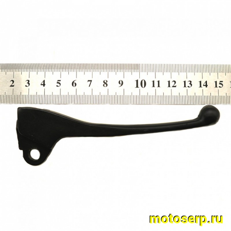 Купить  Рычаг тормоза лев/прав, барабан (голый) GY6-50, Activ, R50, Storm, Sting и др. (пар)  (ANKON 009637 купить с доставкой по Москве и России, цена, технические характеристики, комплектация фото  - motoserp.ru
