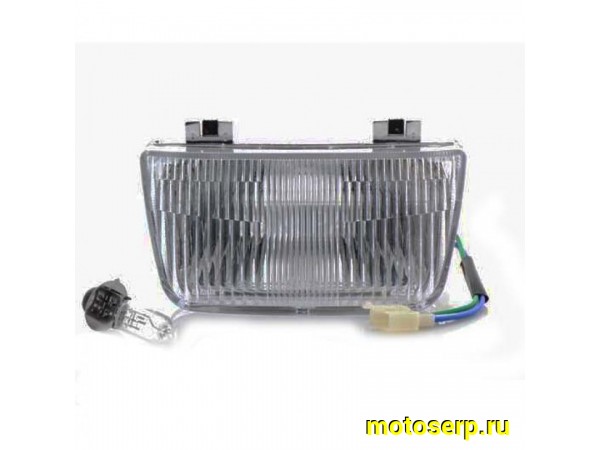 Купить  Фара в сборе Yamaha GEAR 2T  CN (шт)  (ANKON 013528 купить с доставкой по Москве и России, цена, технические характеристики, комплектация фото  - motoserp.ru