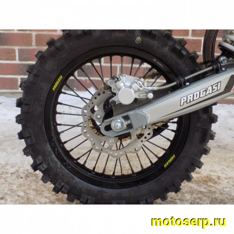 Купить  Питбайк Progasi Smart 150 (спортинв), 17/14, 4Т, 150сс, кикстартер, диски аллюм, дизайн GAS-GAS (шт) (Естай купить с доставкой по Москве и России, цена, технические характеристики, комплектация фото  - motoserp.ru