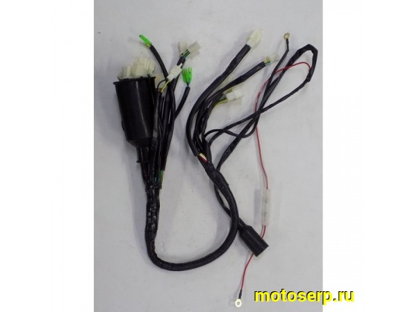 Купить  Проводка главная ATV 200сс ALL ROAD (коса) и др. (шт) (ML 10130 купить с доставкой по Москве и России, цена, технические характеристики, комплектация фото  - motoserp.ru