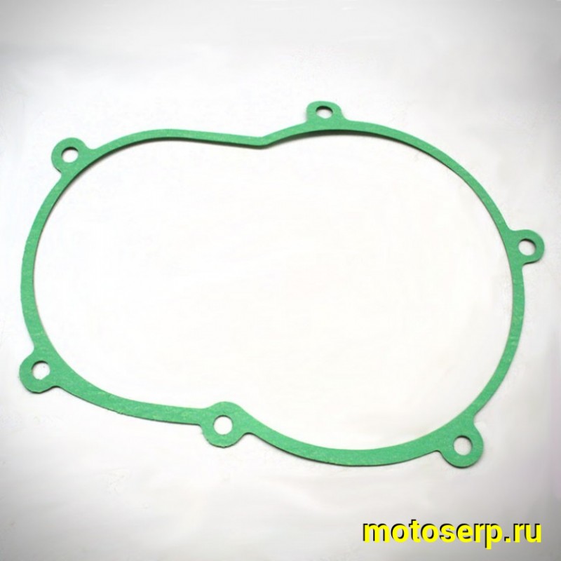 Купить  Прокладка крышки сцепления Koshine 65сс (шт) (Велос 65CC_CLUTCH_COVER_GASKET купить с доставкой по Москве и России, цена, технические характеристики, комплектация фото  - motoserp.ru