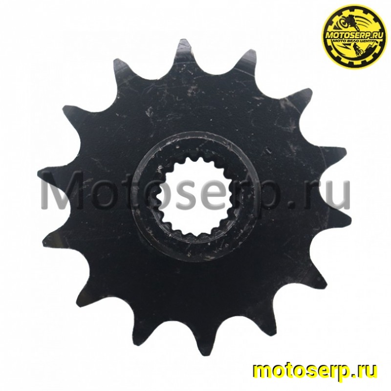 Купить  Звезда ведущая (530-14) ATV200 ALL ROAD и др. (под вал d=20mm, 19 шлицов) (шт) (ML 10124 купить с доставкой по Москве и России, цена, технические характеристики, комплектация фото  - motoserp.ru