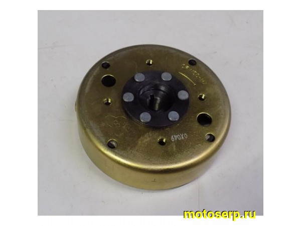 Купить  Ротор генератора (магнит, маховик) Honda DIO (Тип-2) (d=90mm, 8 магнитов) (шт) (MT G-483 (R1 купить с доставкой по Москве и России, цена, технические характеристики, комплектация фото  - motoserp.ru