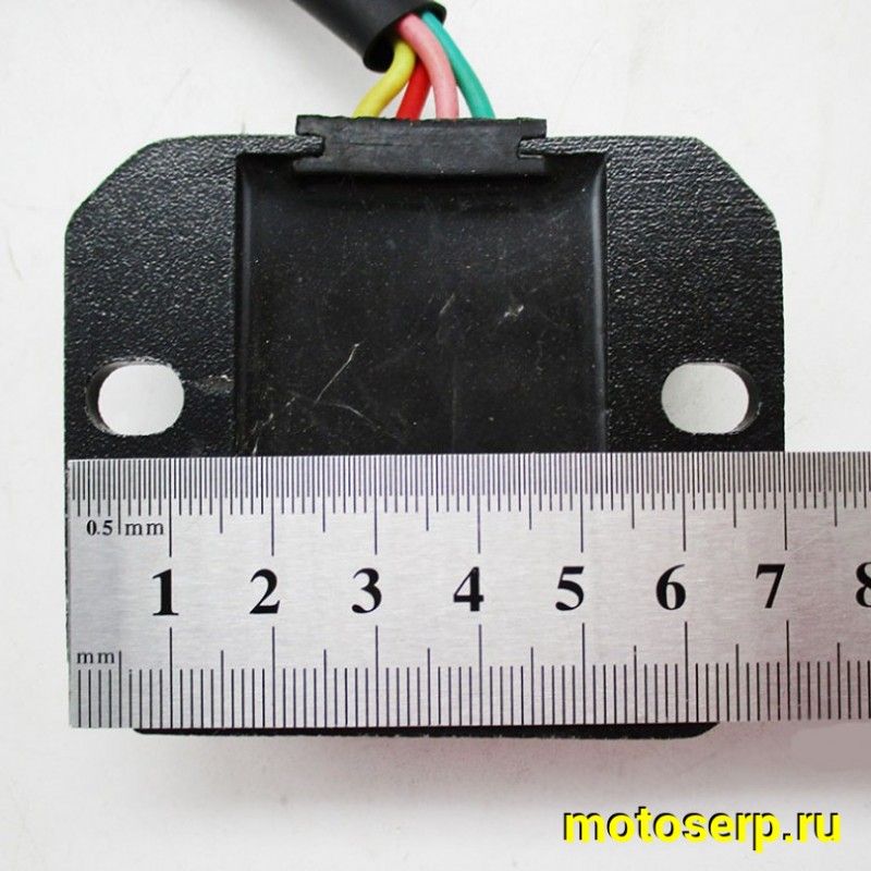 Купить  Реле-регулятор 4 конт.(4) Avantis Enduro, FX250 и др. (шт) (AVANTIS 17694 купить с доставкой по Москве и России, цена, технические характеристики, комплектация фото  - motoserp.ru