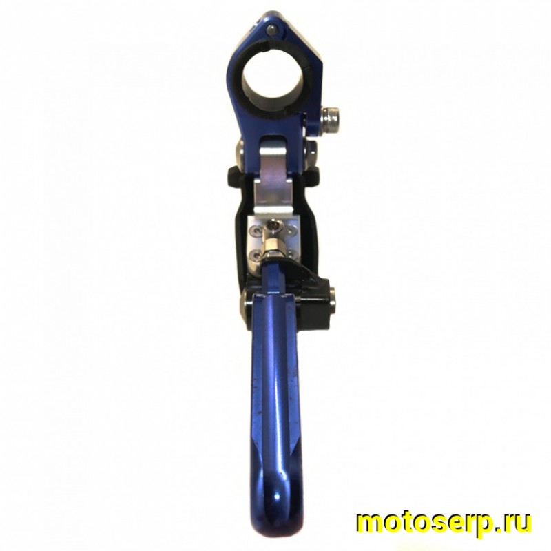 Купить  Рычаг сцепления в сборе (левый) Avantis Enduro 250/250PRO (СКЛАДНОЙ) (H) синий (шт)  (AVANTIS 14683 купить с доставкой по Москве и России, цена, технические характеристики, комплектация фото  - motoserp.ru