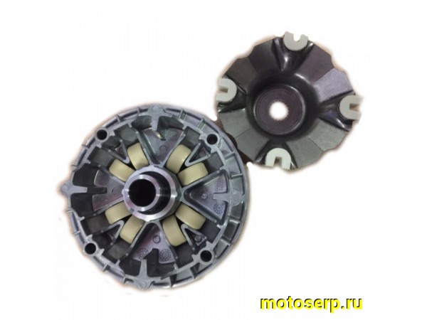 Купить  Вариатор, Шкив вариатора ведущий, в сборе ATV RM 500, 500M 9 (TGB) (шт) (RMDetal 927081 (RMDetal 0110216 купить с доставкой по Москве и России, цена, технические характеристики, комплектация фото  - motoserp.ru