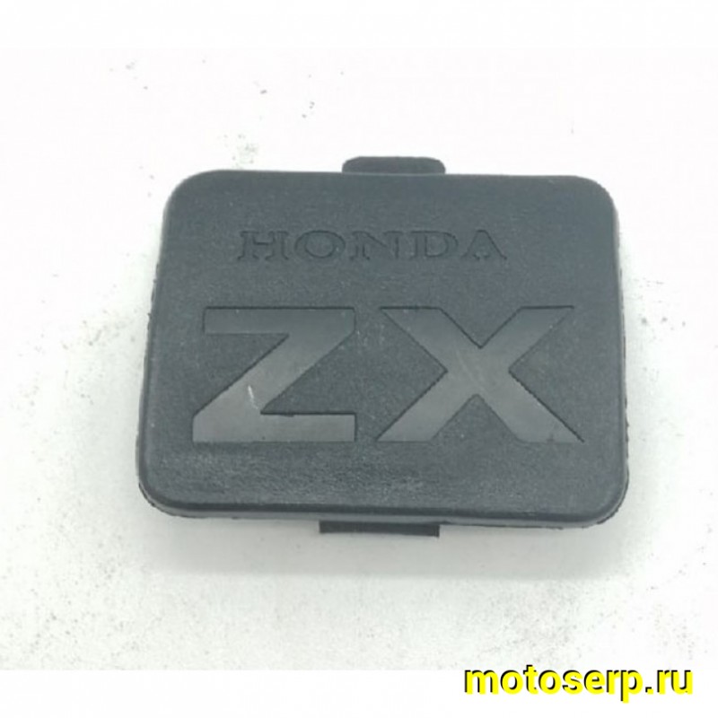 Купить  Заглушка спойлера Honda DIO AF35 ZX (шт) (JP купить с доставкой по Москве и России, цена, технические характеристики, комплектация фото  - motoserp.ru