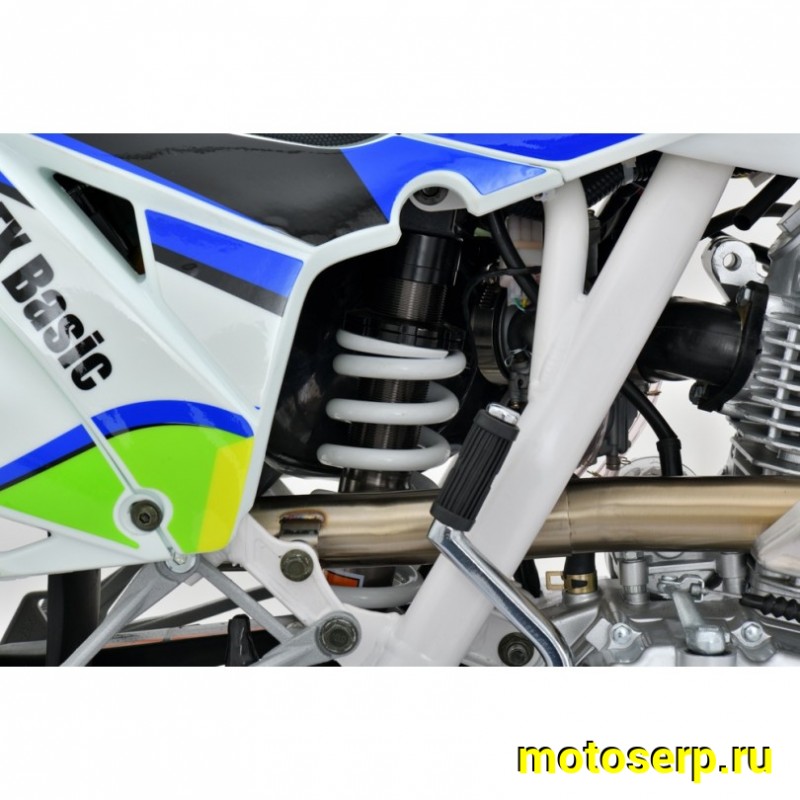 Купить  ====Мотоцикл Кросс/Эндуро AVANTIS FX 250 (ПТС), 21/18, 250сс, 169FMM (по ПТС 172MM) 4Т,  возд. охл. (шт).  купить с доставкой по Москве и России, цена, технические характеристики, комплектация фото  - motoserp.ru
