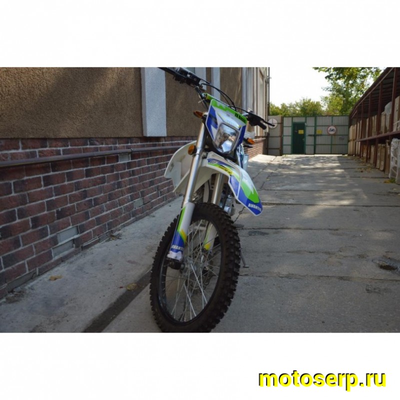 Купить  ====Мотоцикл Кросс/Эндуро AVANTIS FX 250 (ПТС), 21/18, 250сс, 169FMM (по ПТС 172MM) 4Т,  возд. охл. (шт).  купить с доставкой по Москве и России, цена, технические характеристики, комплектация фото  - motoserp.ru