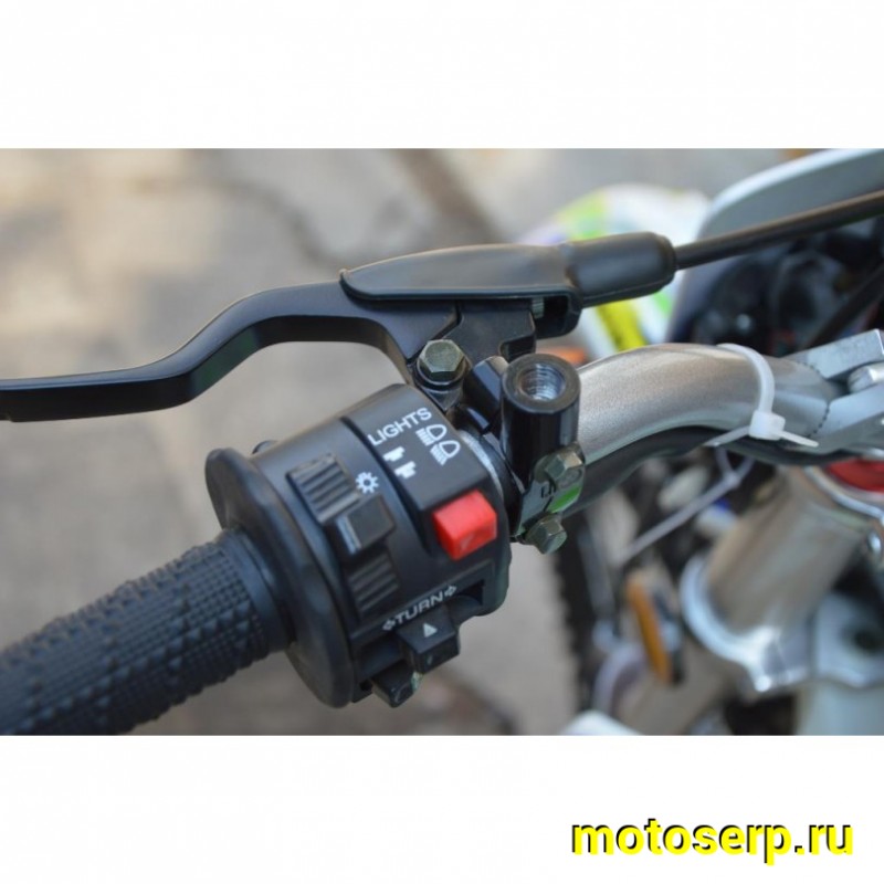 Купить  ====Мотоцикл Кросс/Эндуро AVANTIS FX 250 (ПТС), 21/18, 250сс, 169FMM (по ПТС 172MM) 4Т,  возд. охл. (шт).  купить с доставкой по Москве и России, цена, технические характеристики, комплектация фото  - motoserp.ru