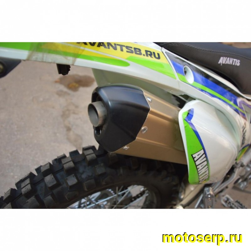 Купить  ====Мотоцикл Кросс/Эндуро AVANTIS FX 250 (ПТС), 21/18, 250сс, 169FMM (по ПТС 172MM) 4Т,  возд. охл. (шт).  купить с доставкой по Москве и России, цена, технические характеристики, комплектация фото  - motoserp.ru