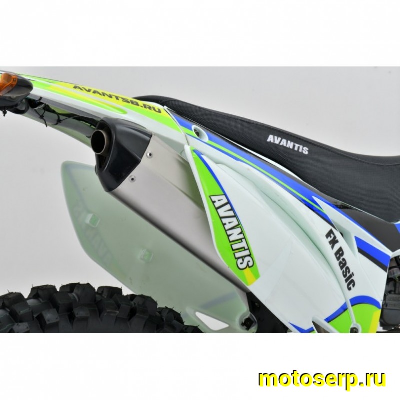 Купить  ====Мотоцикл Кросс/Эндуро AVANTIS FX 250 (ПТС), 21/18, 250сс, 169FMM (по ПТС 172MM) 4Т,  возд. охл. (шт).  купить с доставкой по Москве и России, цена, технические характеристики, комплектация фото  - motoserp.ru