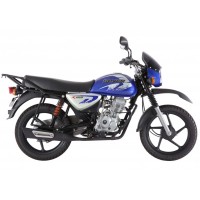 motoserp.ru - Мотоцикл BAJAJ BOXER BM 125 X 4хтакт., 124,8сс, 5-СТУПЕНЧАТАЯ КПП ,17"/17", возд. охлажд. (шт) - МотоВелоЦентр г.Серпухов