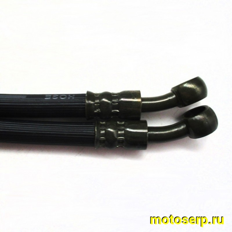 Купить  Шланг гидравлический тормозной (L= 950mm) (шт) (MOTO-SKUTER 6827 купить с доставкой по Москве и России, цена, технические характеристики, комплектация фото  - motoserp.ru