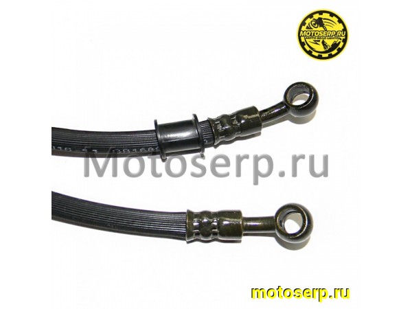 Купить  Шланг гидравлический тормозной (L= 940mm) переднего тормоза Suzuki (шт) (JP (TATA 10091468 купить с доставкой по Москве и России, цена, технические характеристики, комплектация фото  - motoserp.ru