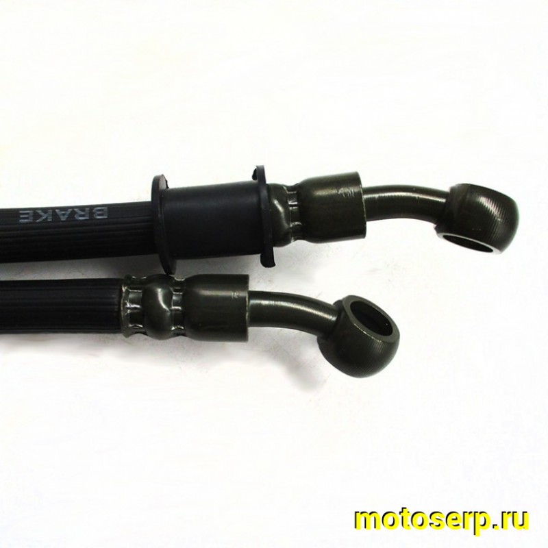 Купить  Шланг гидравлический тормозной (L= 850mm) (шт) (MOTO-SKUTER 6826 (ANKON 022521 купить с доставкой по Москве и России, цена, технические характеристики, комплектация фото  - motoserp.ru
