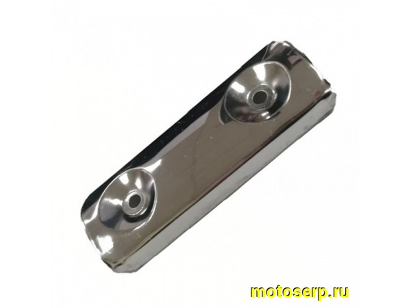 Купить  Накладка глушителя Honda DIO AF35 ZX кожух (экран) теплозащитный (короткая накладка) (шт) (JP купить с доставкой по Москве и России, цена, технические характеристики, комплектация фото  - motoserp.ru