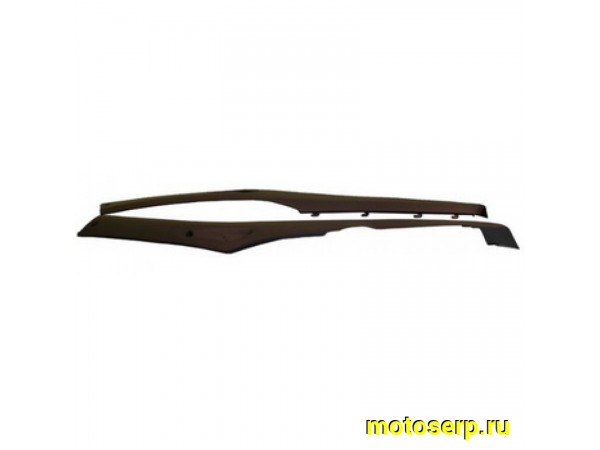 Купить  Обтекатель нижний боков (лыжи, порог) Honda Dio AF27/28 (пар) (К-дар 2400310 купить с доставкой по Москве и России, цена, технические характеристики, комплектация фото  - motoserp.ru