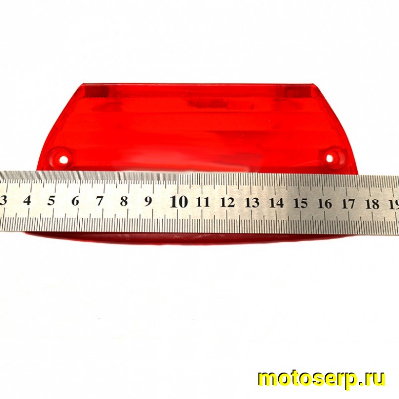 Купить  Стекло заднего фонаря Honda TACT AF30 (шт) (фара) (JP купить с доставкой по Москве и России, цена, технические характеристики, комплектация фото  - motoserp.ru