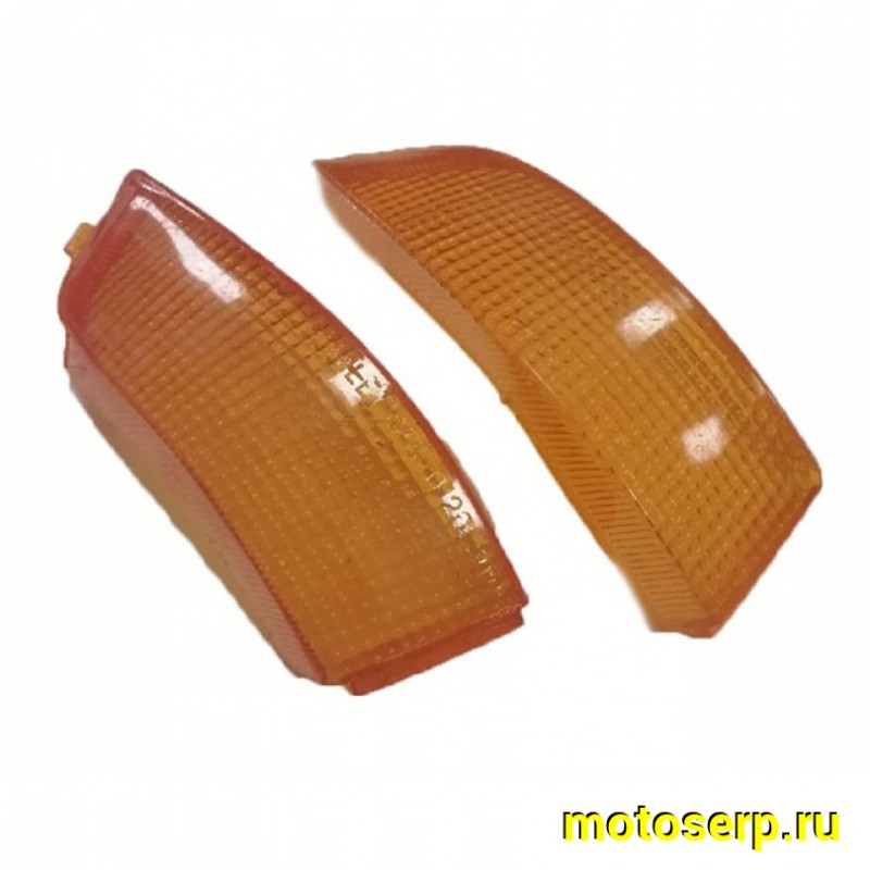 Купить  Стекла поворотов задние Honda DIO AF18  (пар)  (JP купить с доставкой по Москве и России, цена, технические характеристики, комплектация фото  - motoserp.ru