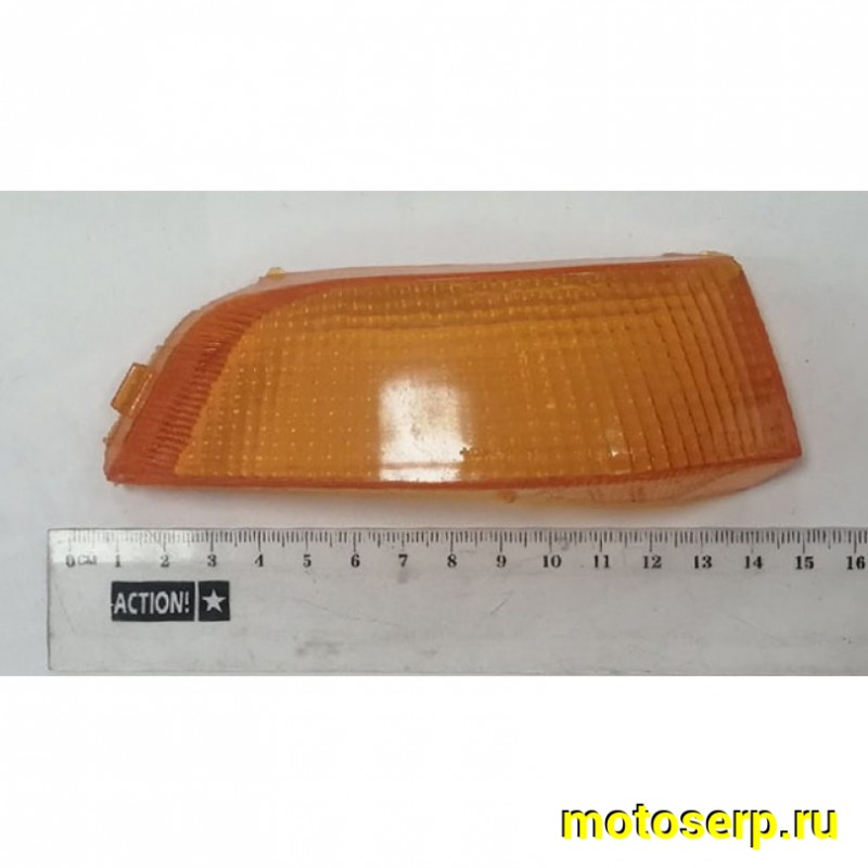 Купить  Стекла поворотов задние Honda DIO AF18  (пар)  (JP купить с доставкой по Москве и России, цена, технические характеристики, комплектация фото  - motoserp.ru