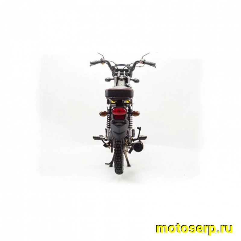 Купить  Мопед Motoland Дельта (А) (DELTA 50) 50/80cc, 4Т ,возд. охл., барабан/барабан, кол.17";  (шт) (ML 949 купить с доставкой по Москве и России, цена, технические характеристики, комплектация фото  - motoserp.ru
