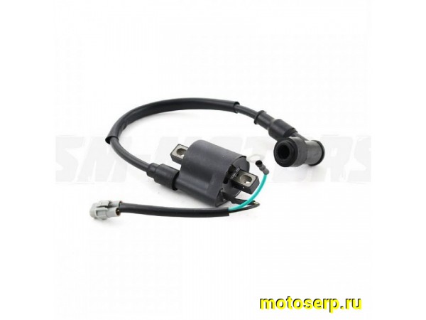 Купить  Катушка зажигания высоковольтная (бабина) GR7 2T (шт)  (SM 278-5515 купить с доставкой по Москве и России, цена, технические характеристики, комплектация фото  - motoserp.ru