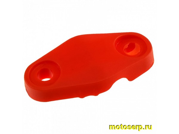 Купить  Крепление переднего тормозного шланга GR7 (шт)  (SM 932-7357 купить с доставкой по Москве и России, цена, технические характеристики, комплектация фото  - motoserp.ru