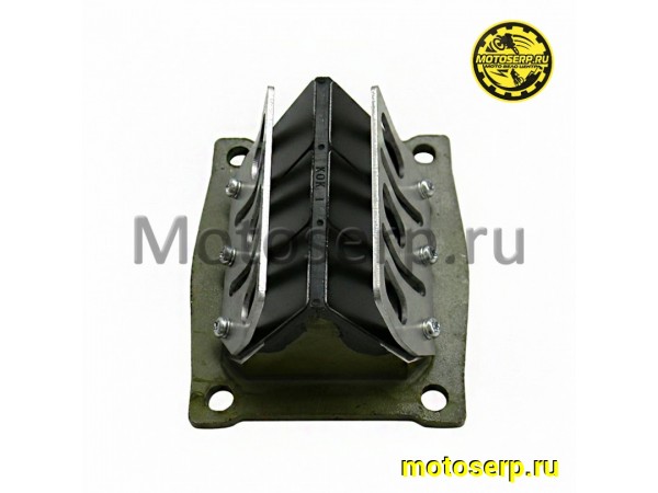 Купить  Клапан лепестковый GR7 MT-250 2T OEM (шт) (SM 351-6042 купить с доставкой по Москве и России, цена, технические характеристики, комплектация фото  - motoserp.ru