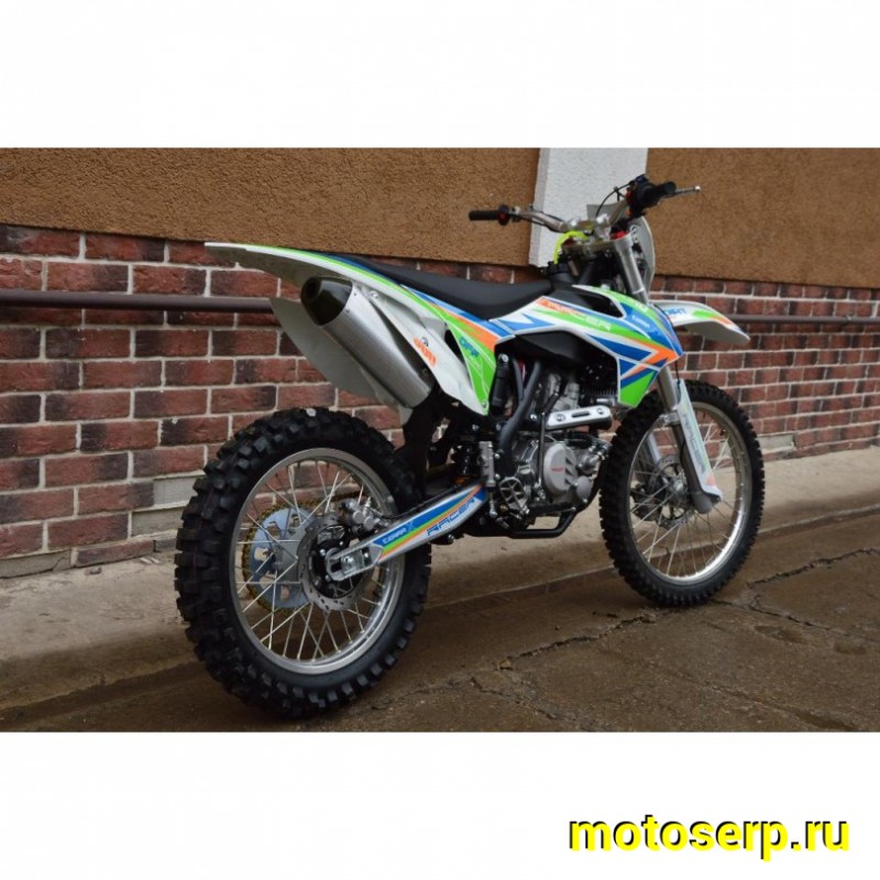 Купить  ====Мотоцикл Кросс/Эндуро Racer SR-X2 Cross X2 DIRT 300  22г (спортинв), 21/18, 174MM, 280сс, 5 ск, диск/диск,4-х клап, карб. NIBBI  (Бер) (шт) купить с доставкой по Москве и России, цена, технические характеристики, комплектация фото  - motoserp.ru
