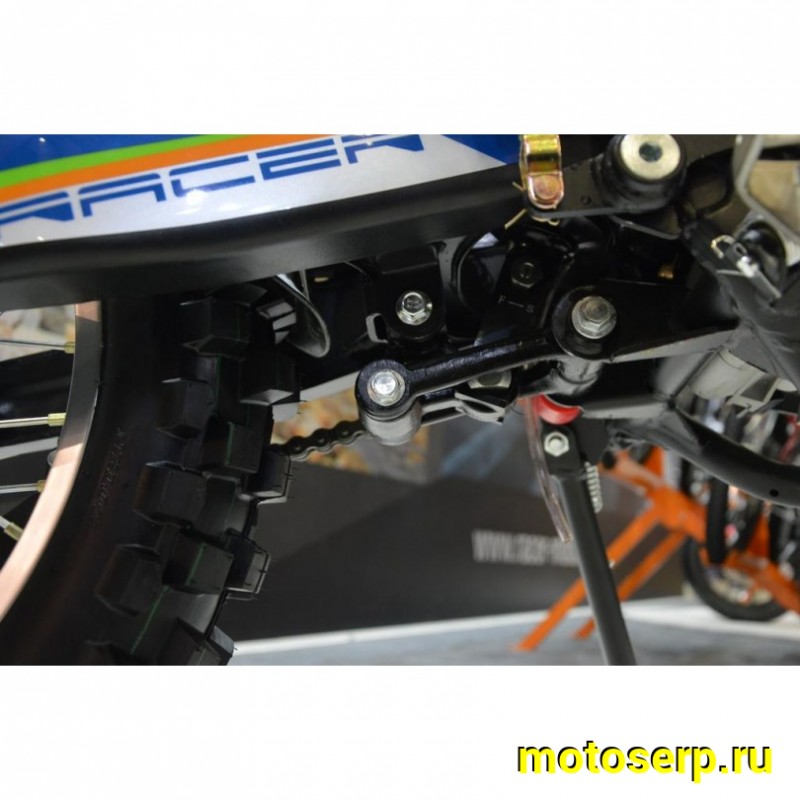 Купить  ====Мотоцикл Кросс/Эндуро Racer SR-X2 Cross X2 DIRT 300  22г (спортинв), 21/18, 174MM, 280сс, 5 ск, диск/диск,4-х клап, карб. NIBBI  (Бер) (шт) купить с доставкой по Москве и России, цена, технические характеристики, комплектация фото  - motoserp.ru