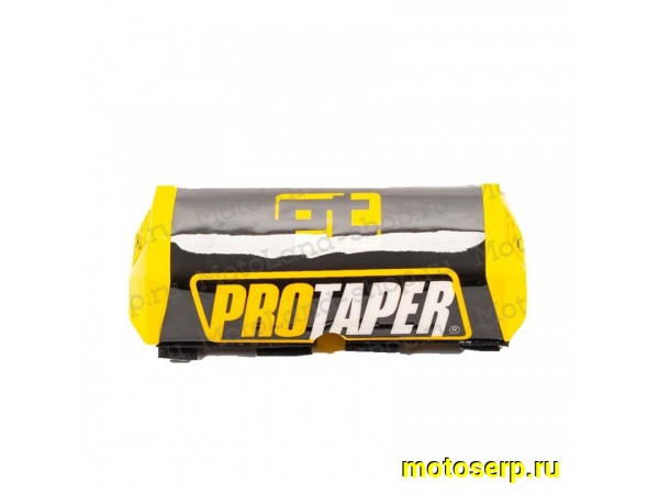 Купить  Защита на руль (подушка) PROTAPER прямоугольная #3 желтая (шт)  (ML 11661 купить с доставкой по Москве и России, цена, технические характеристики, комплектация фото  - motoserp.ru