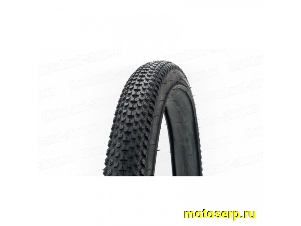 Купить  Покрышка  27.5" 584 27.5х2.125 мелкий шип. TRIX (аналог GHAOYANG H-5129) Вело (шт) (Дан купить с доставкой по Москве и России, цена, технические характеристики, комплектация фото  - motoserp.ru
