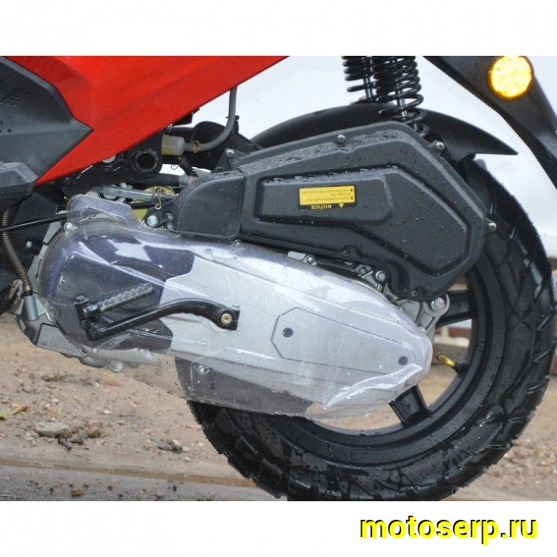 Купить  Скутер MM WIZARD LED 50 (Визард) 50сс, 4Т,карбюр.,возд.охл.,торм. диск/барабан.,кол. 12"/12"(шт) 01250 (MM купить с доставкой по Москве и России, цена, технические характеристики, комплектация фото  - motoserp.ru
