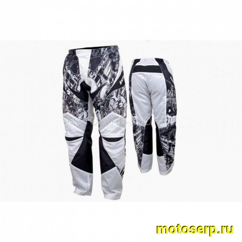 Купить  Штаны для мотокросса HIZER 8038 (M) (шт) (ML 5937 купить с доставкой по Москве и России, цена, технические характеристики, комплектация фото  - motoserp.ru